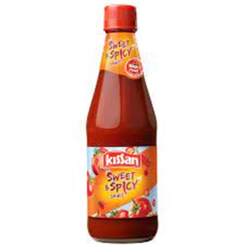 KISSAN SWEET & SPICY SAUCE 850G