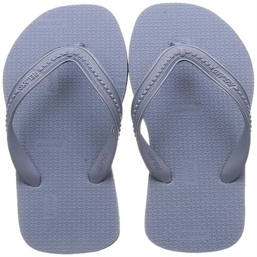 RELAXO MENS SLIPPER GREY SIZE-7