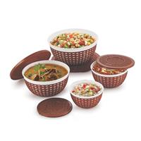 NAKODA DECENT BOWL - 4 PCS SET