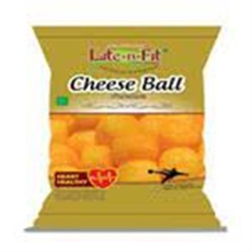 LITE N FIT CHEESE BALL 45GM