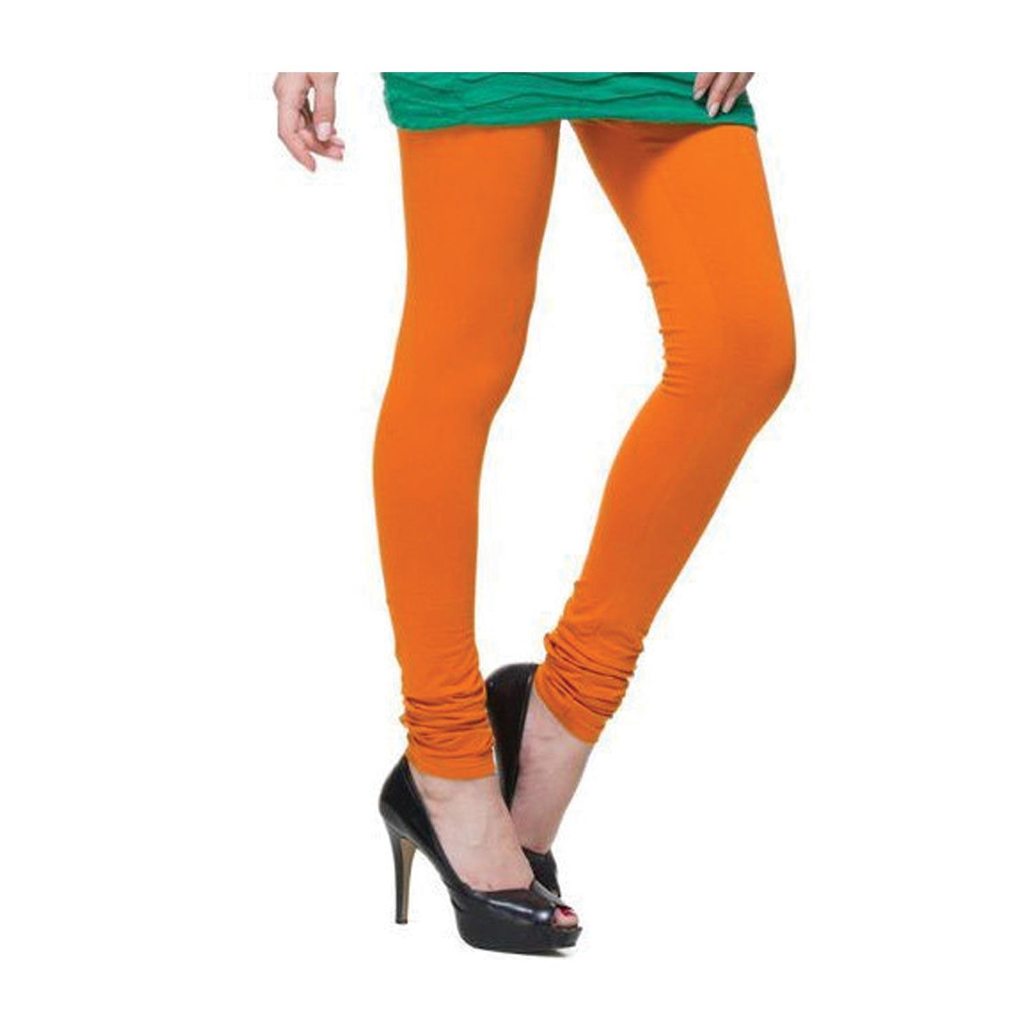RANG LE LEGGINGS - ORANGE