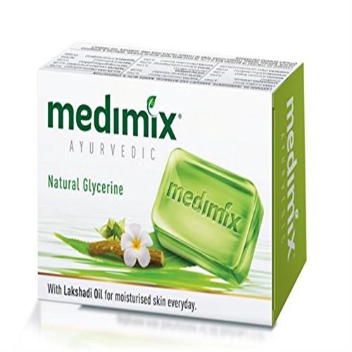 MEDIMIX NATURE GLYCERINE SOAP 4*75GM