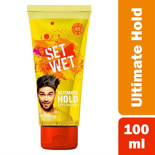 SETWET H-GEL 100ML.