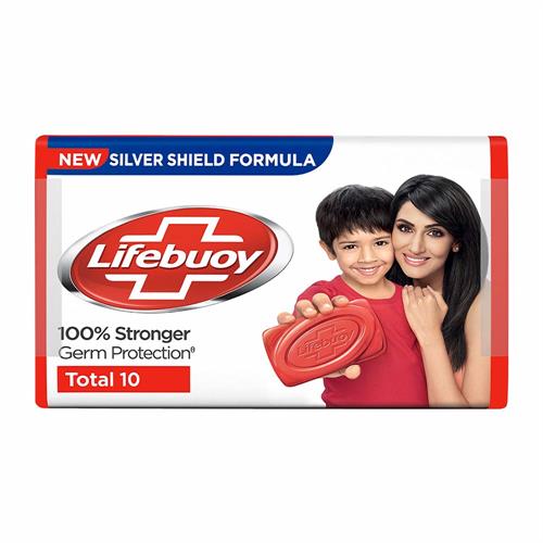 LIFEBUOY TOTAL COMBI  5 *125GM