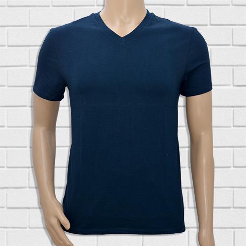 MEN'S ISLE T- SHIRT NAVY BLUE- S