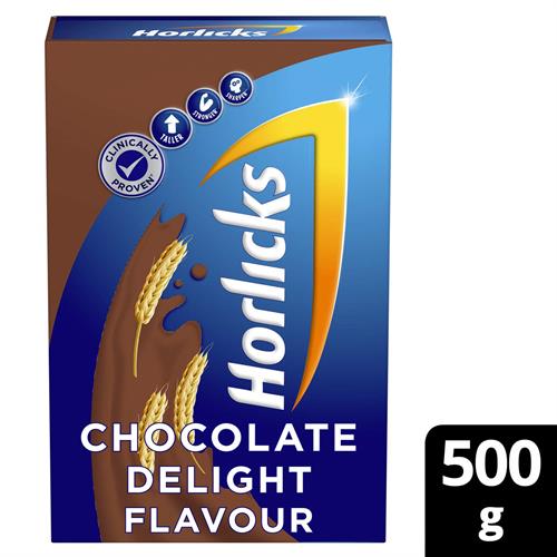 HORLICKS CHOCO 500GM