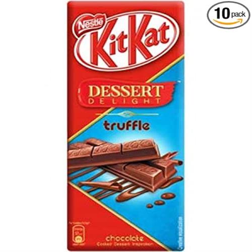 Nestle Kit Kat Dessert Truffle Chocolate 50gm 