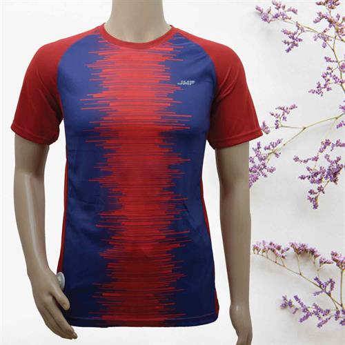 JMP SPORTS T-SHIRT RED - M