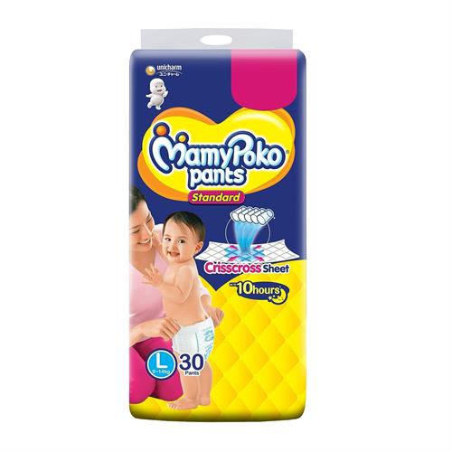 MAMY POKO PANTS STANDARD L 30