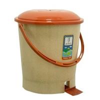 JOYO PLASTIC PEDAL BIN 1009 15 LTR