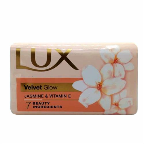 LUX VELVET GLOW SOAP 56GM