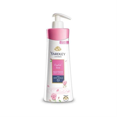 YARDLEY ROSE BODY LOTION 350 ML