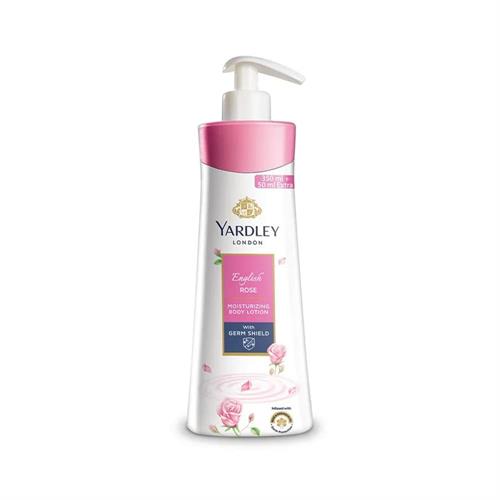 YARDLEY ROSE BODY LOTION 350 ML