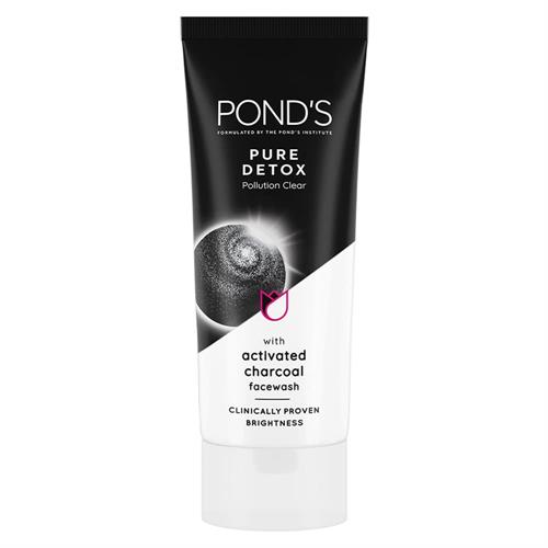 PONDS PURE DETOX FACE WASH 200G