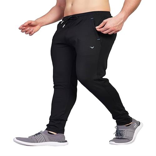 GAUTAM MENS LOWER BLACK - XXL