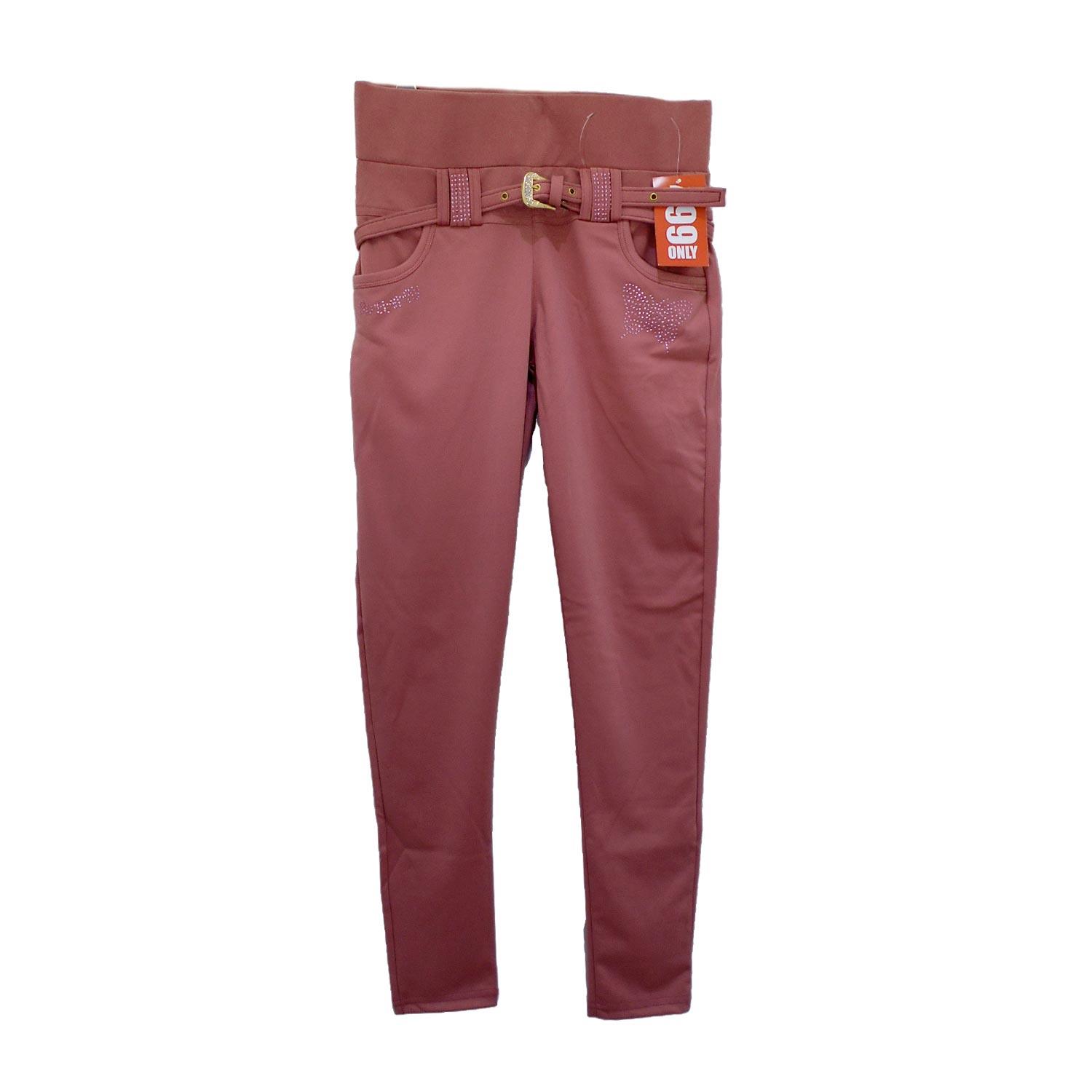 JEGGING PARIS PEACH SIZE-XL