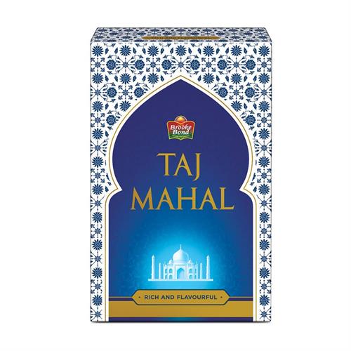 TAJ MAHAL TEA BAG 100GM