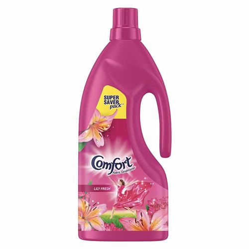 COMFORT FAB COND PINK 1.5LTR