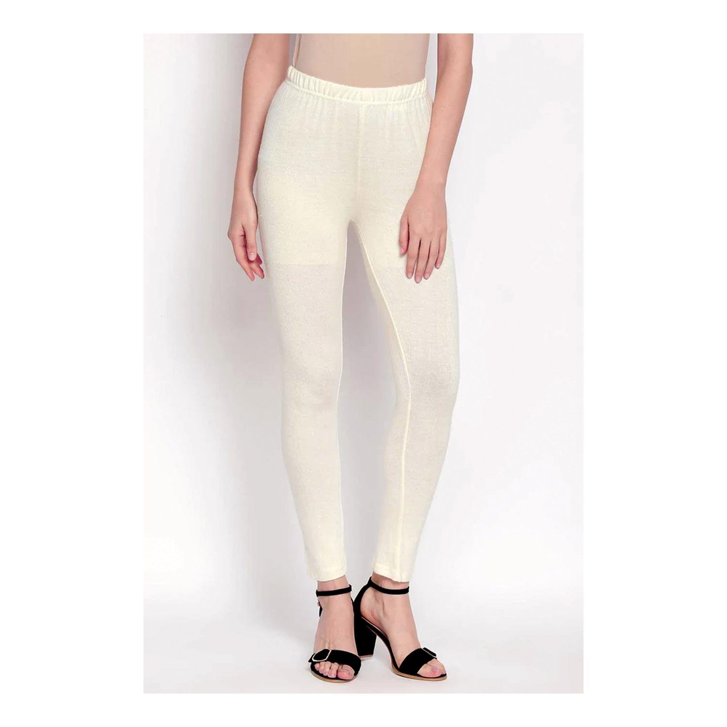 RANG LE LEGGINGS- WHITE