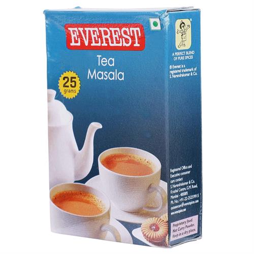  Everest Tea - Masala, 25 GM