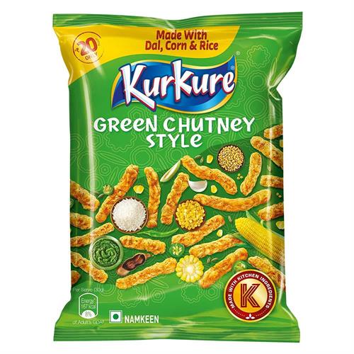 KURKURE GREEN CHUTNEY 82GM