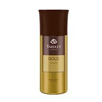 YARDLEY LONDON GOLD 150 ML 