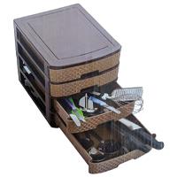 NAKODA MODULO DRAWER MULTIPURPOSE STORGE TIER 4