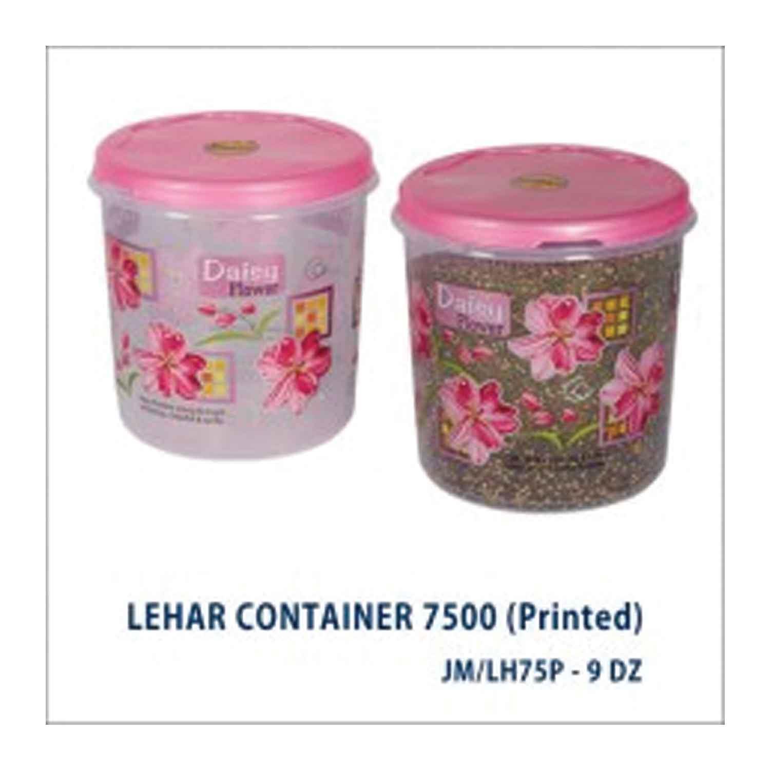 BHAWANI LEHAR CONTAINER 7500 1PC