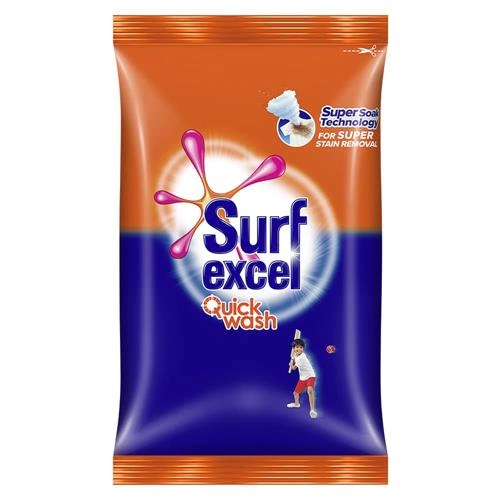 SURF EXCEL QUICKWASH POWDER 2KG