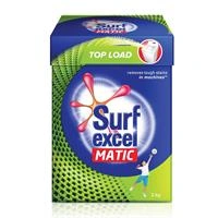 SURF EXEL MATIC TOP LOAD POWDER 2KG