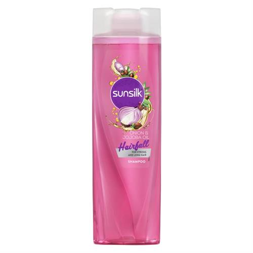 SUNSILK ONION&JAJOBA SHAMPOO 370ML