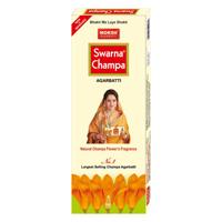 MOKSH SWARN CHAMPA AGARBATTI 125GM