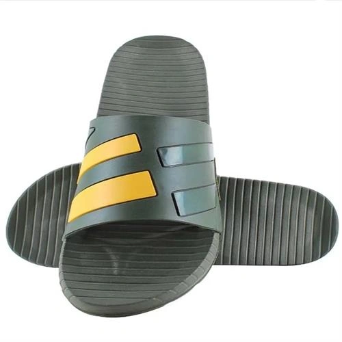 FLITE MENS SLIPPER OLIVE SIZE-6