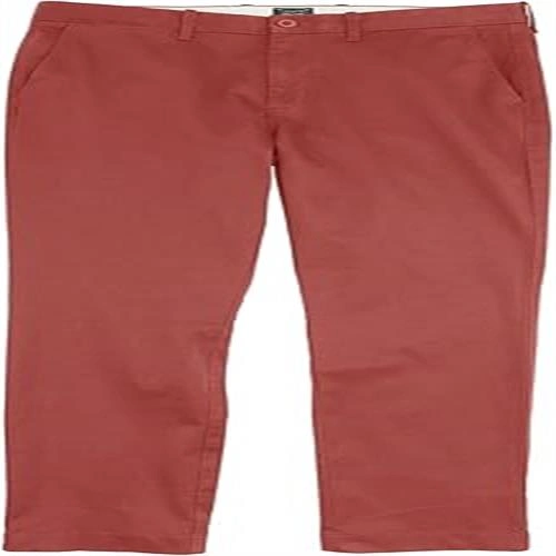 TOMMY HILFIGER MENS TROUSER OLD RED-36