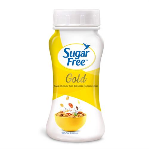 Sugar Free Gold 100g Jar