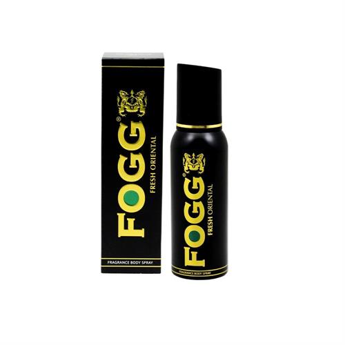 FOGG FRESH ORIENTAL  FRAGRANCE BODY SPRAY 120 ML