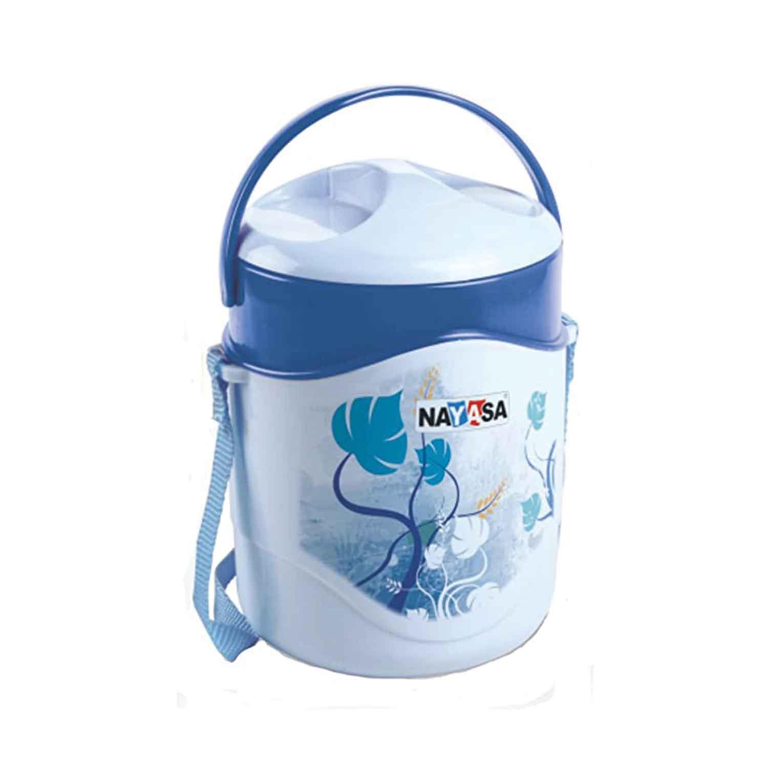 NAYASA ZEAL-4 LUNCH BOX