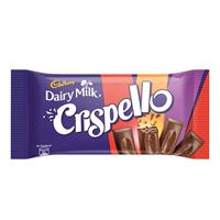 CADBURY DAIRY MILK CRISPELLO 13GM