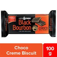 PARLE BLACK BOURBON 100GM