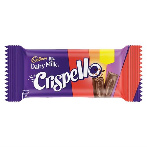 Cadbury Dairy Milk Crispello 13 GM