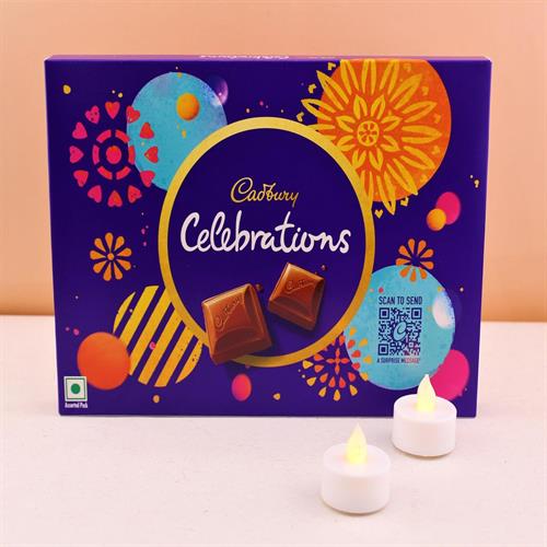 CADBURY CELEBRATION 109.6GM