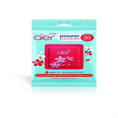 GODREJ POWER POCKET FRESH BLOSSOM 10GM