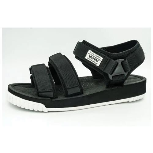 VENTO SANDAL 9801- BLACK - 7