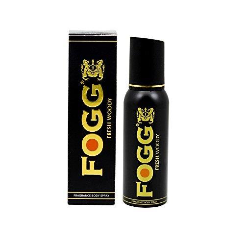  FOGG FRESH WOODY  FRAGRANCE BODY SPRAY 120 ML