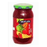 MALA'S MIX FRUIT JAM 100GM