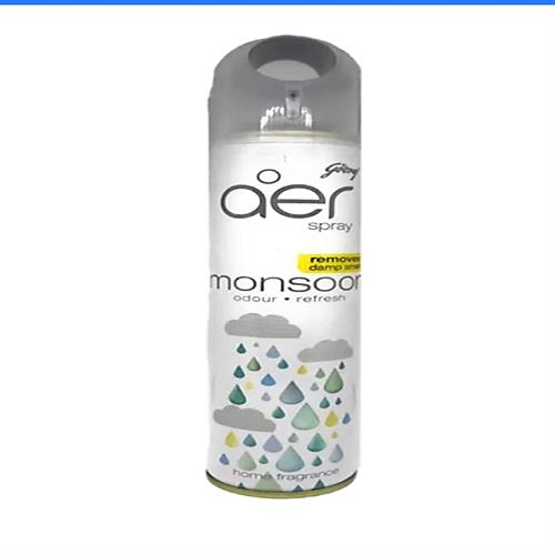 GODREJ AER SPRAY MONSOON 240 ML