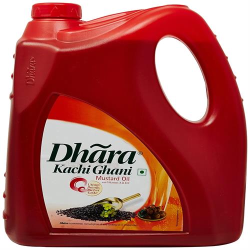 DHARA MUST.OIL 5LTR