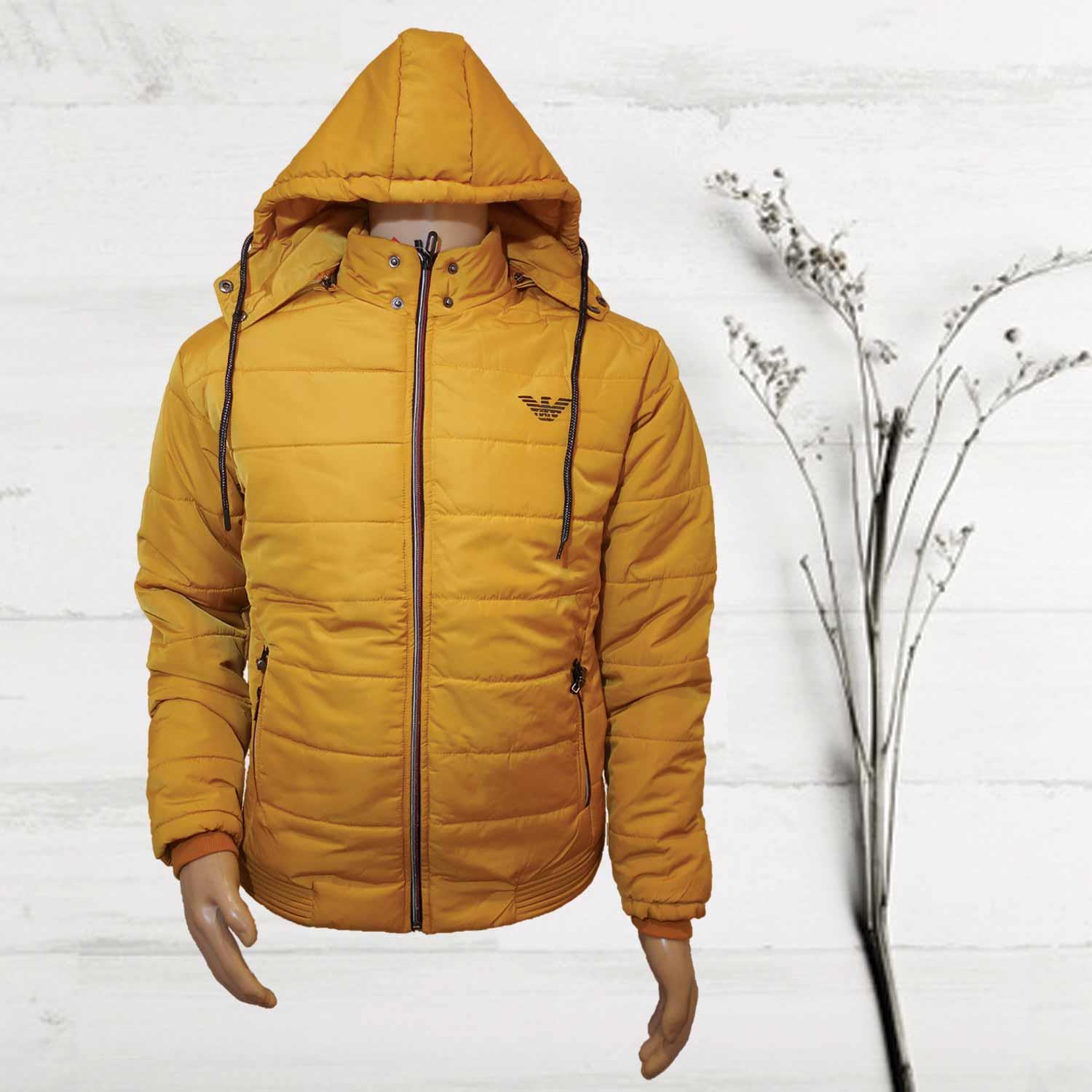 MENS JACKET ORIGINAL 4 GOLDEN SIZE-M