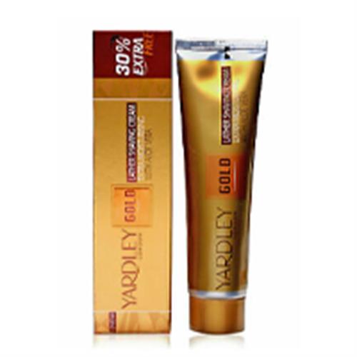 YARDLEY SHAVING CREAM GOLD 70GM