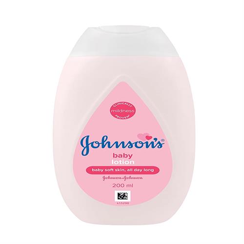 JOHNSON BABY LOTION 200GM